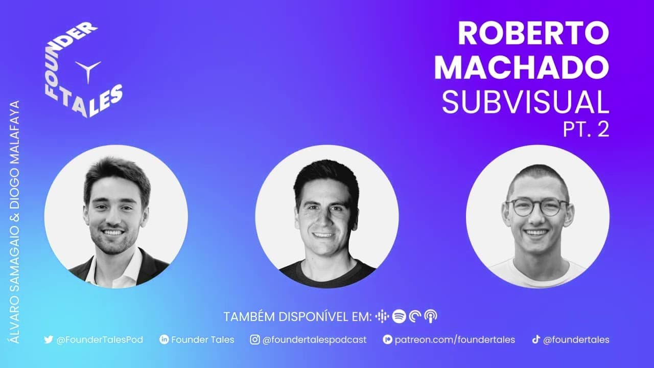 #13 Parte 2 - Como se constrói um ecossistema de startups