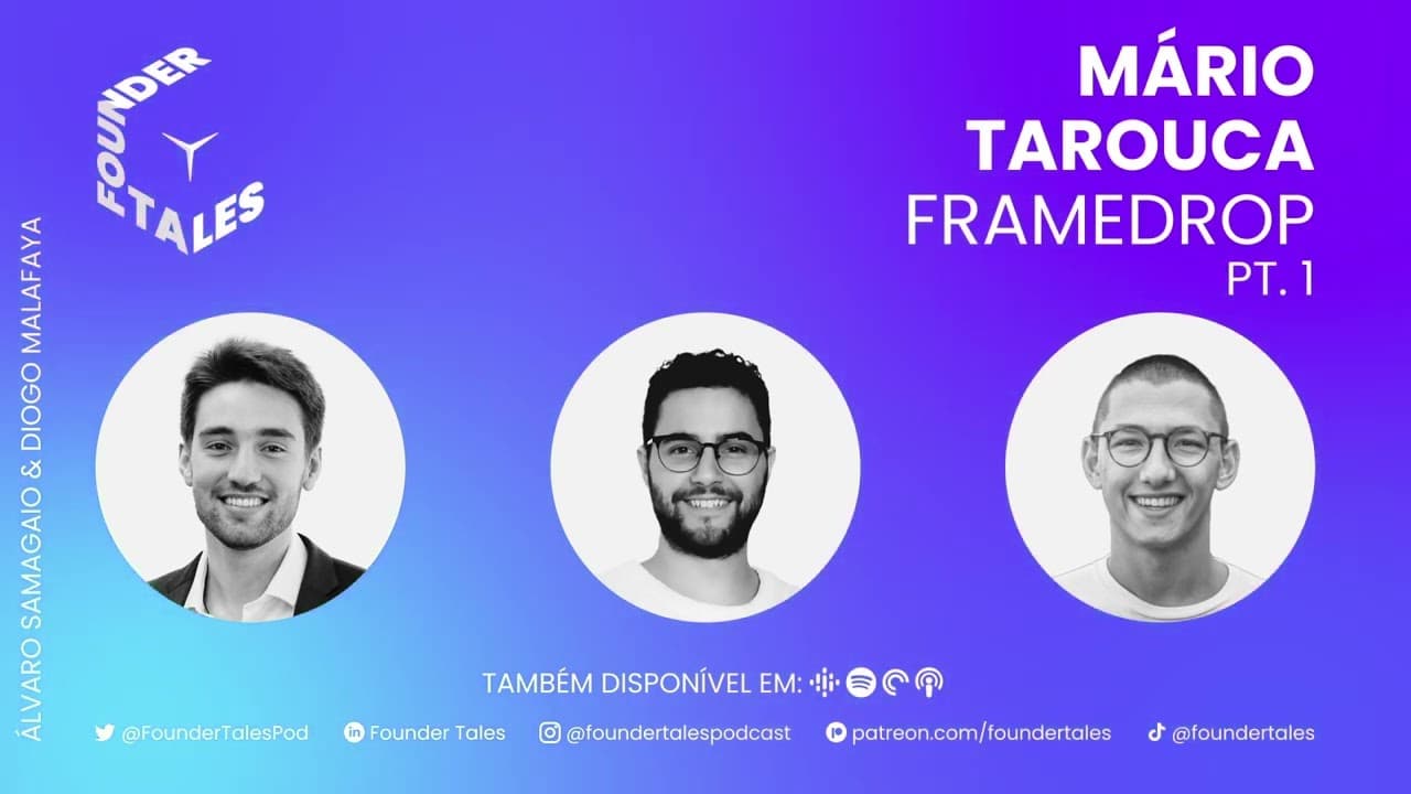 Intro e Novidades Founder Tales