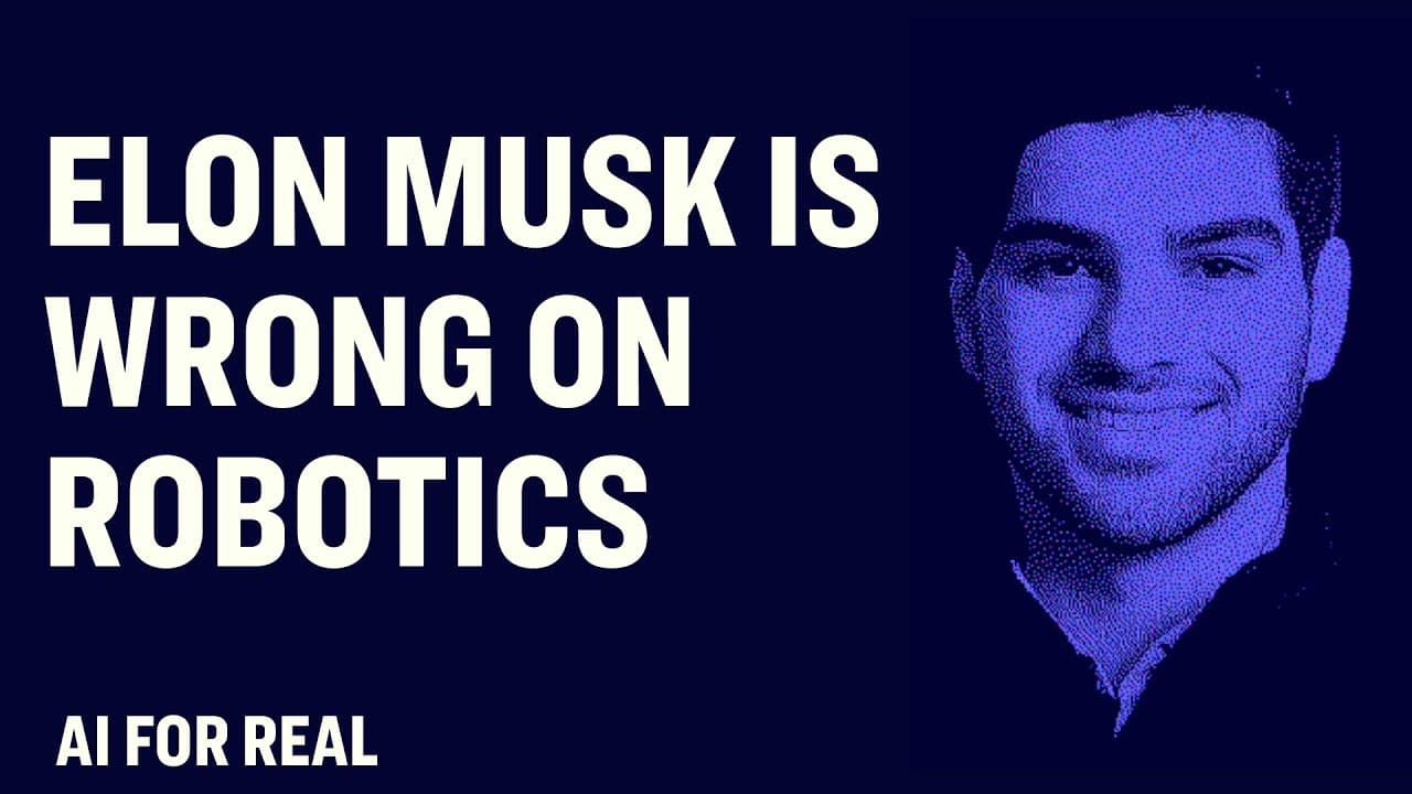 Why humanoid robots may not be the future with Shadi Elaridi