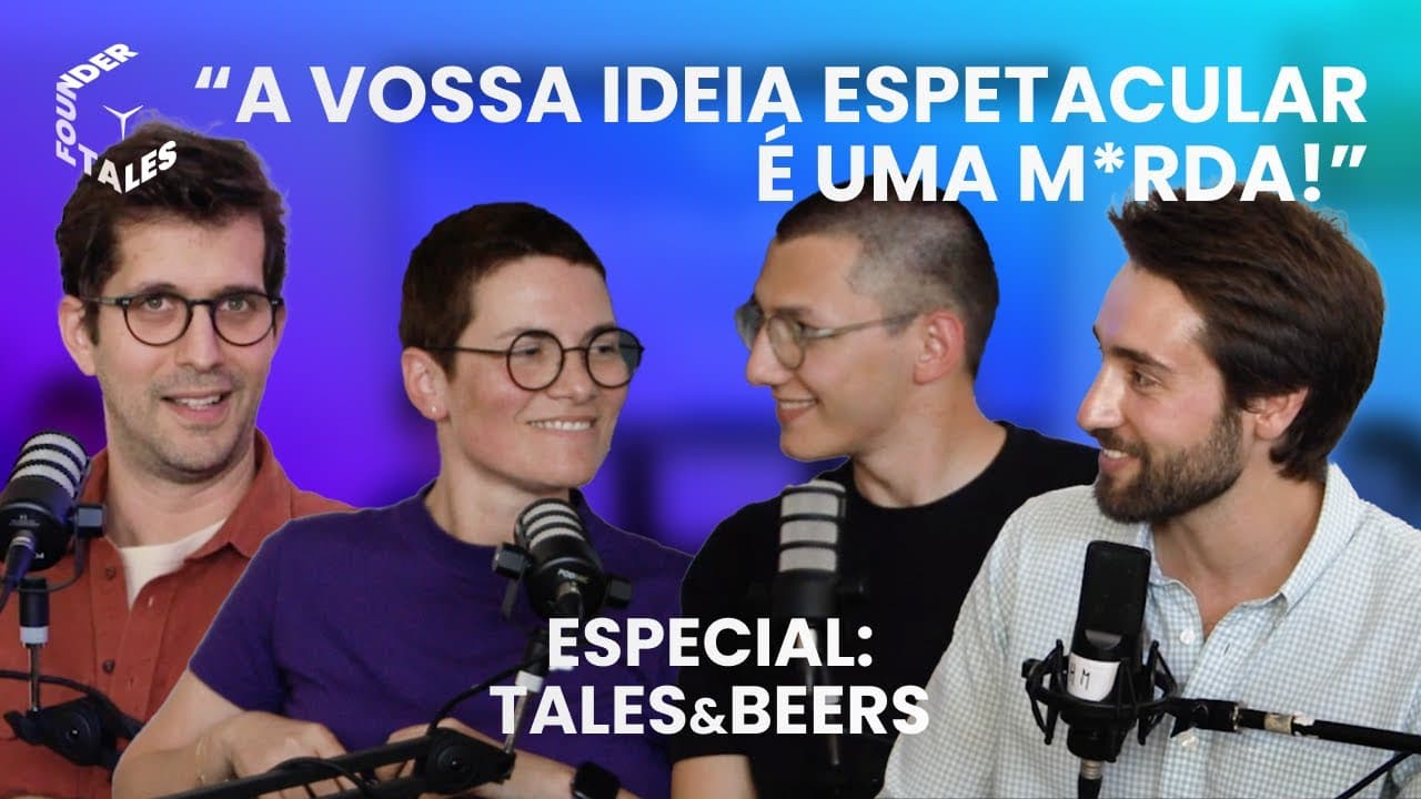 #30 Parte 2 - Medir impacto e os 3 pilares para o sucesso de uma startup