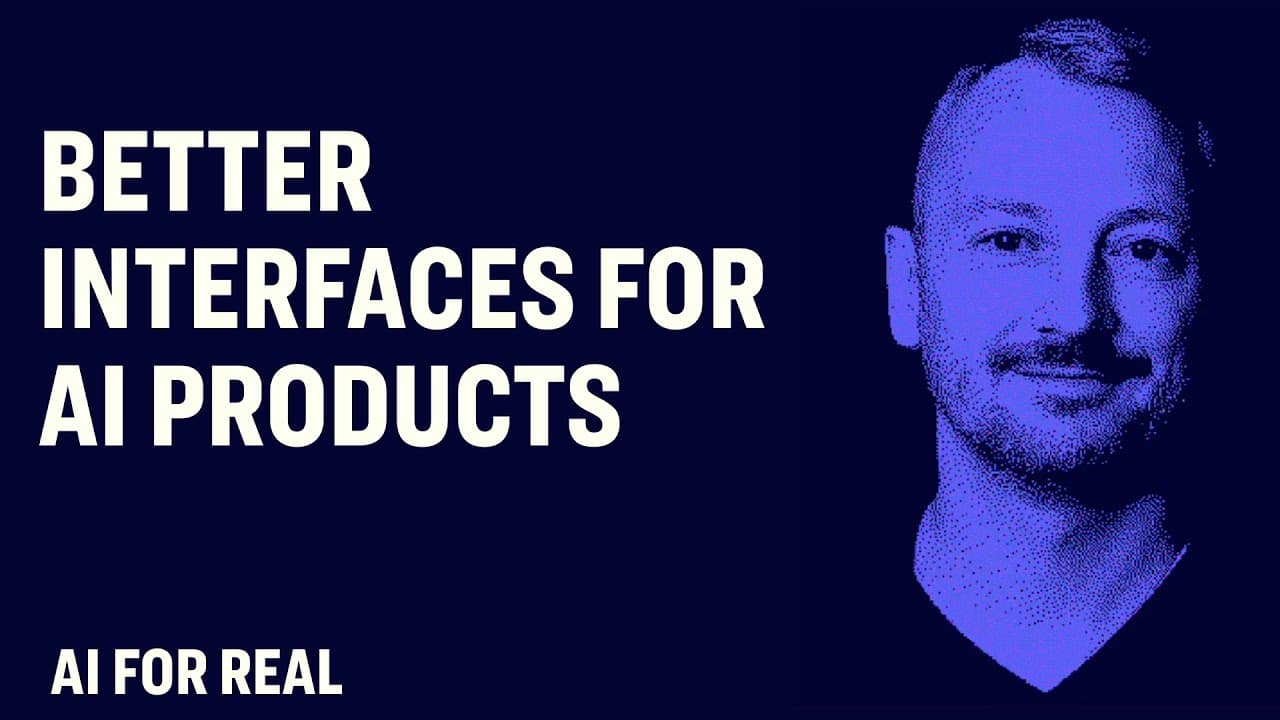 We are using bad UIs for AI products