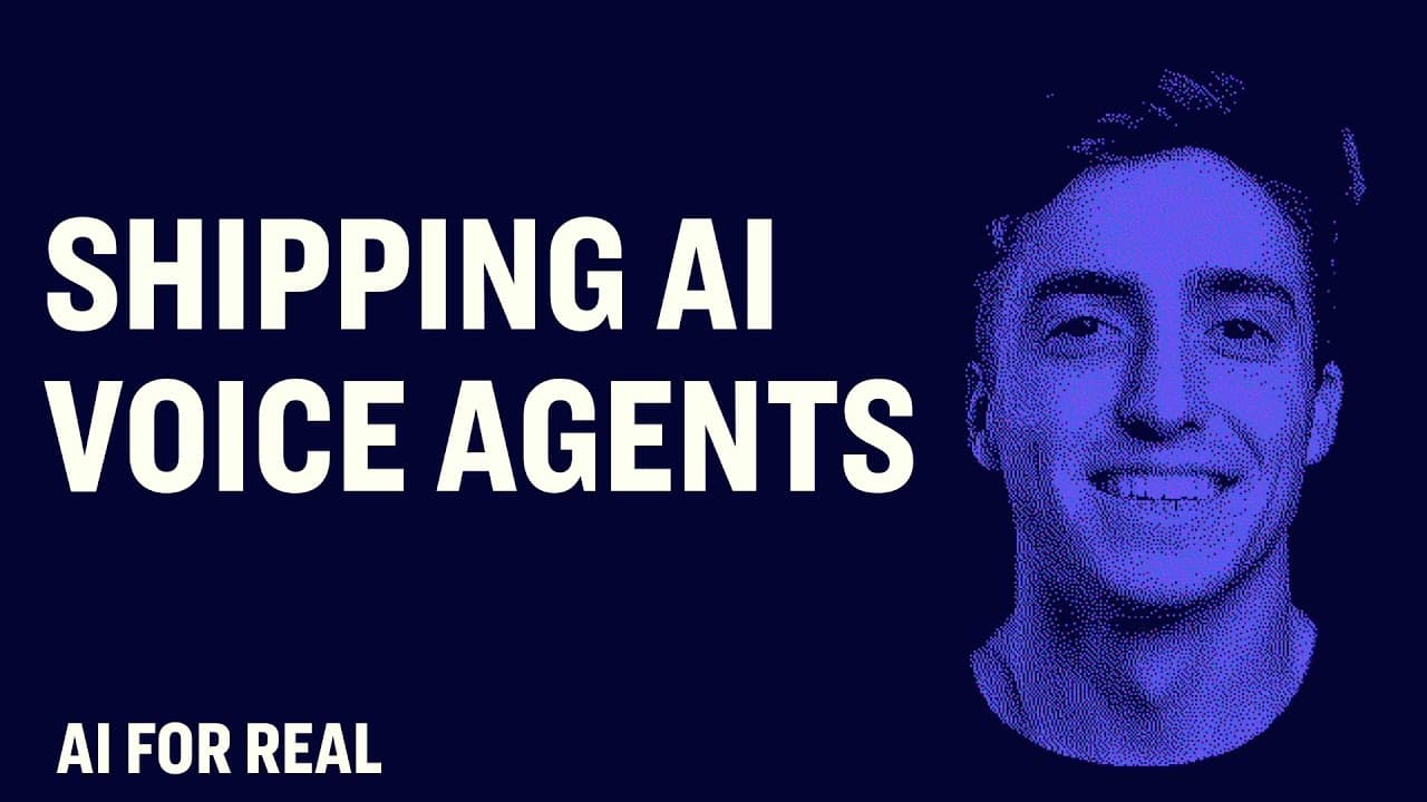 Is audio the next AI interface?