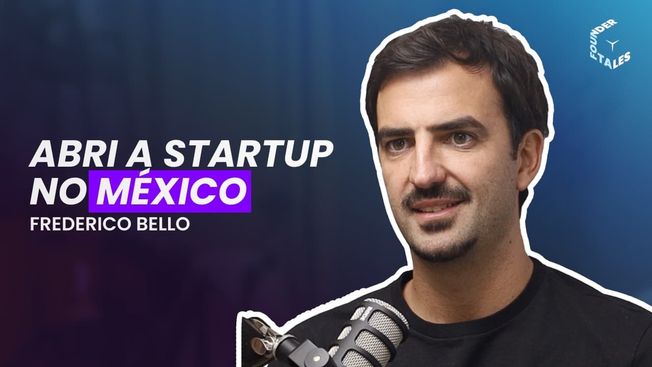 Abri a Startup no México