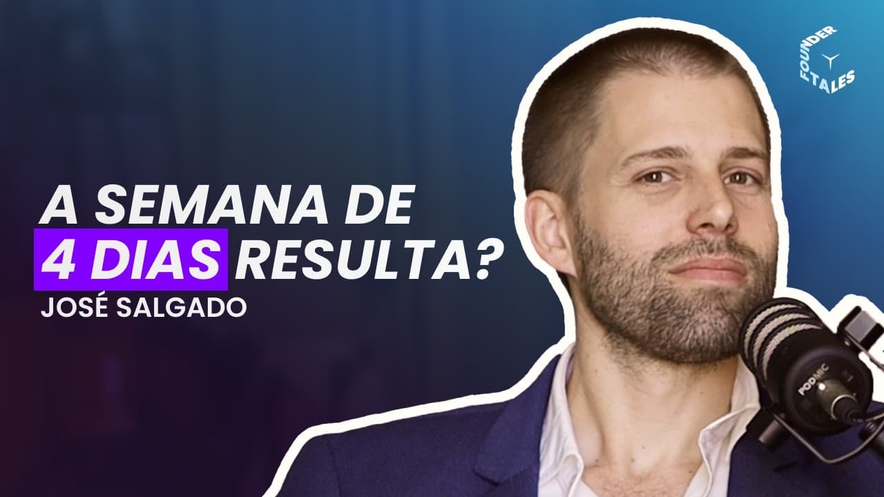 A semana de 4 dias