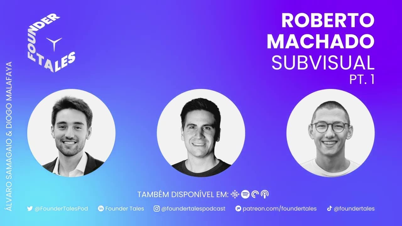 #13 Parte 1 - Como se constrói um ecossistema de startups